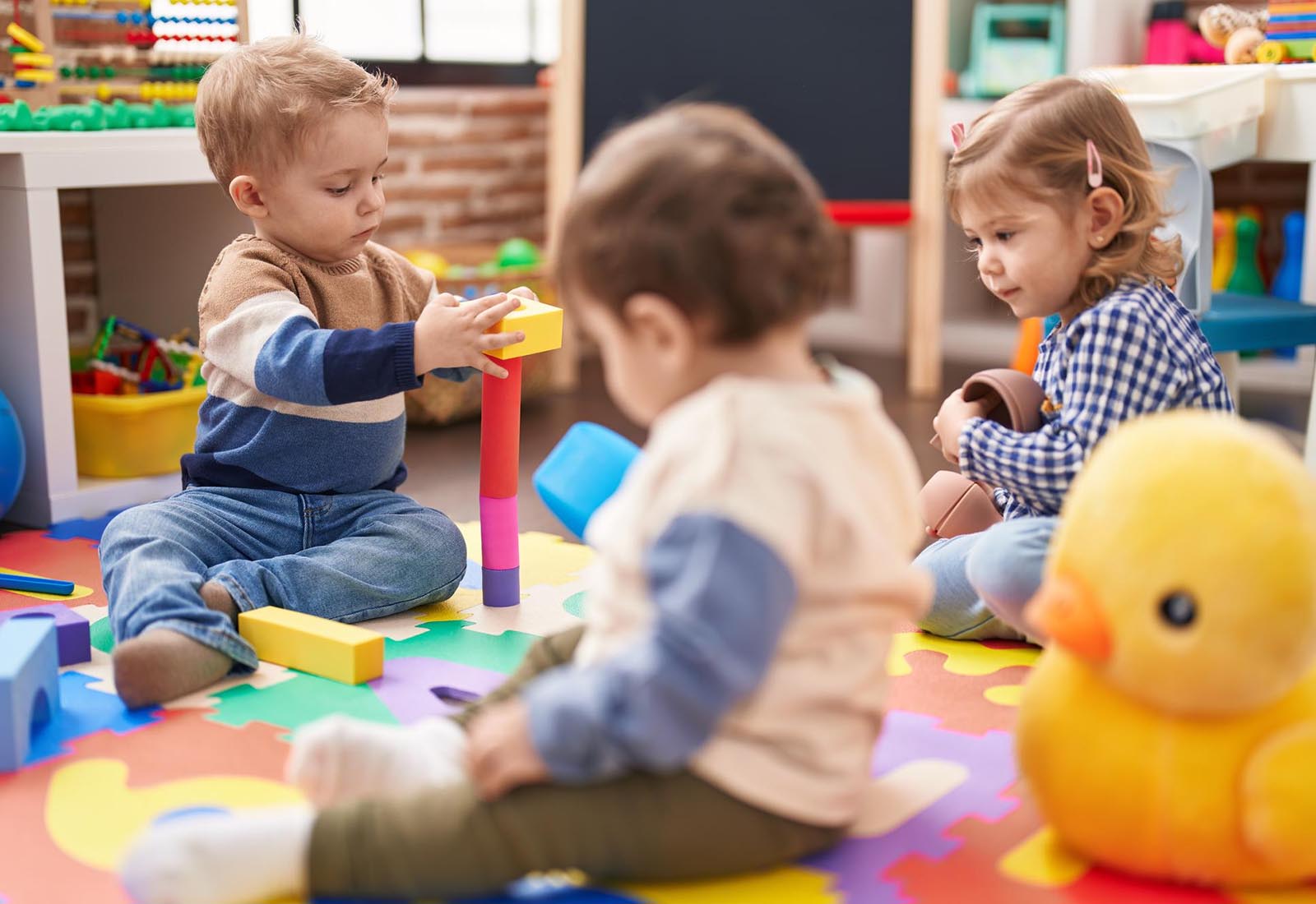 O zi din viața unui copil la grădinița noastră